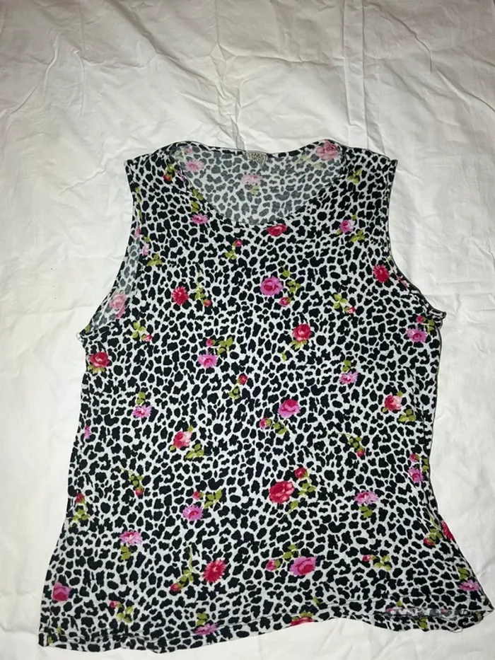 T-shirt m&s mode