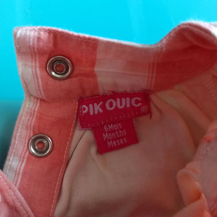 Blouse doublée - photo numéro 6