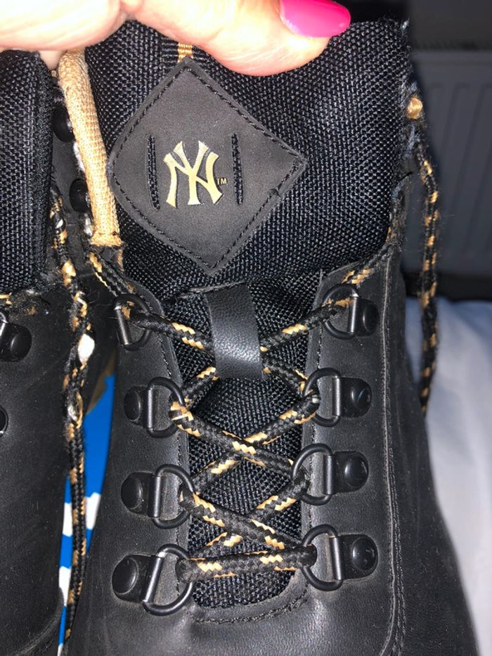 Chaussures montantes ho homme - photo numéro 2