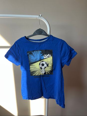 Maillot manches courtes