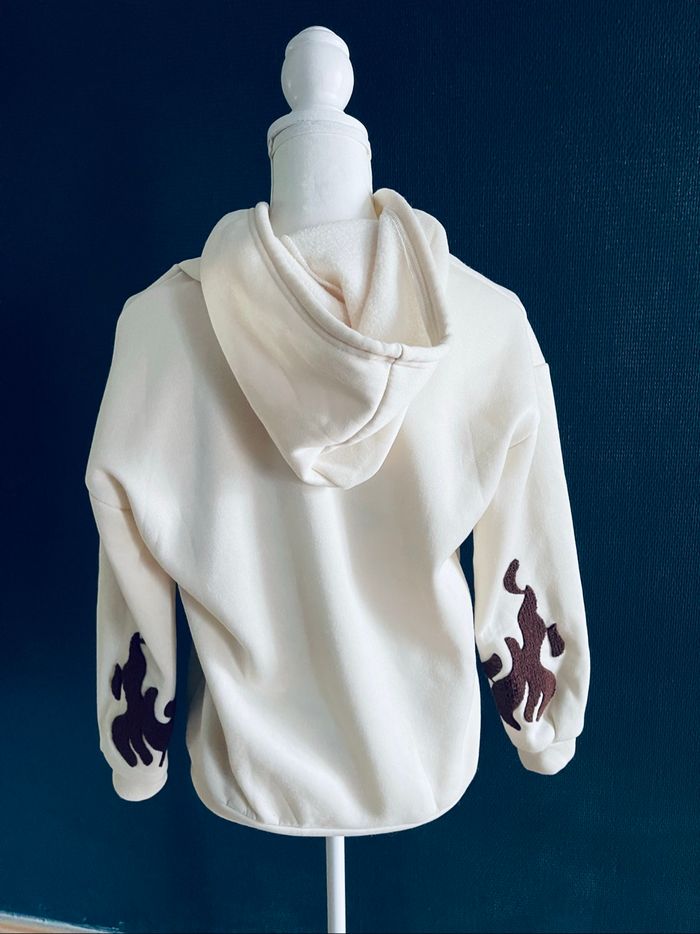 Gilet à capuche femme S 36 Tbe - photo numéro 5