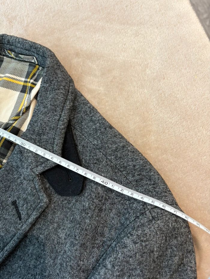 Veste hiver laine cachemire homme 56 (XL) - photo numéro 12