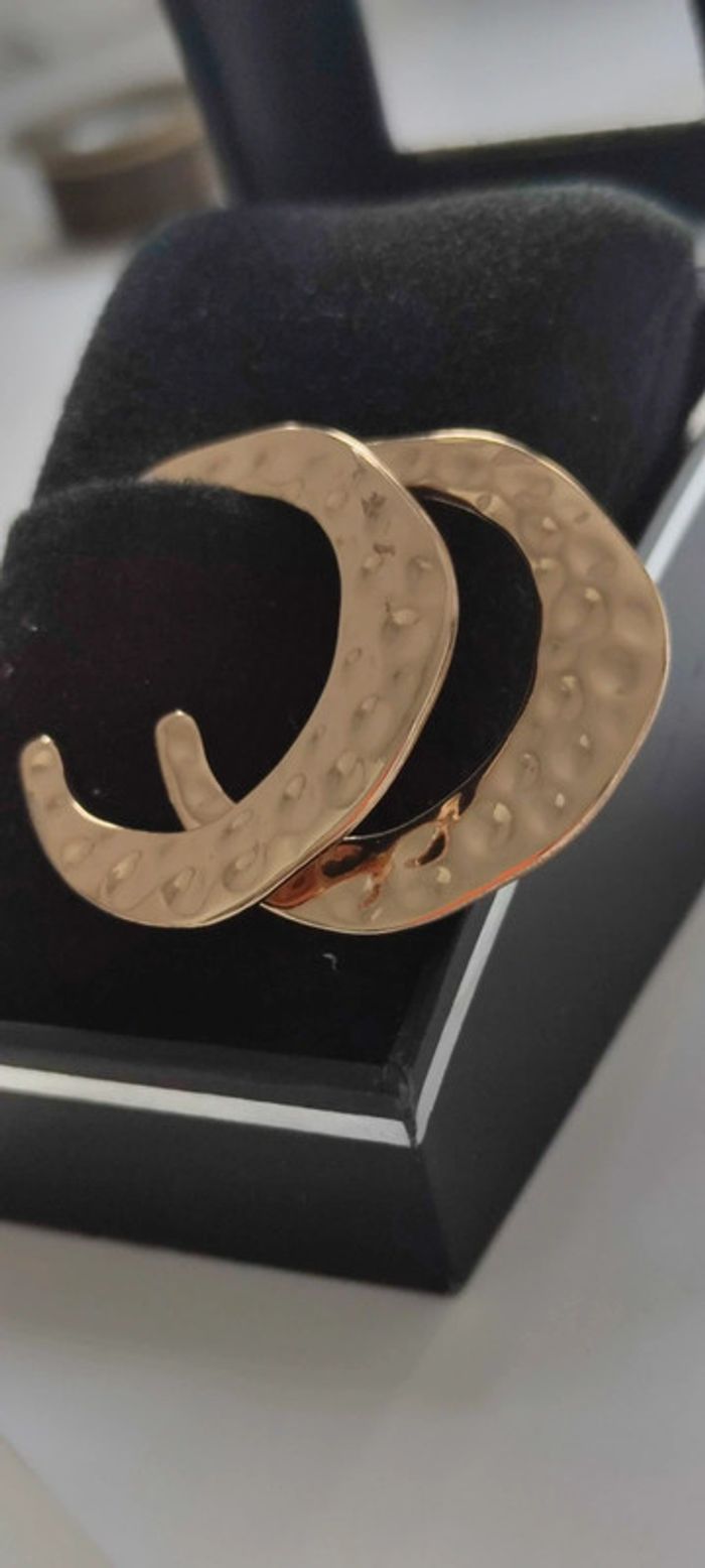 Boucles d'oreilles - photo numéro 2