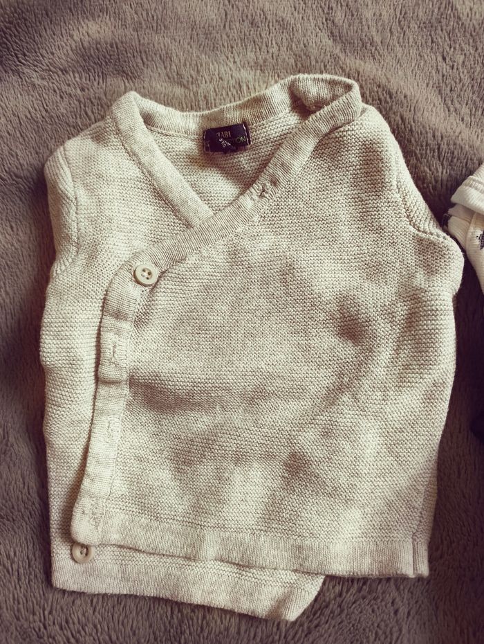 Vend lot vêtements enfants garçons de toutes tailles - photo numéro 4