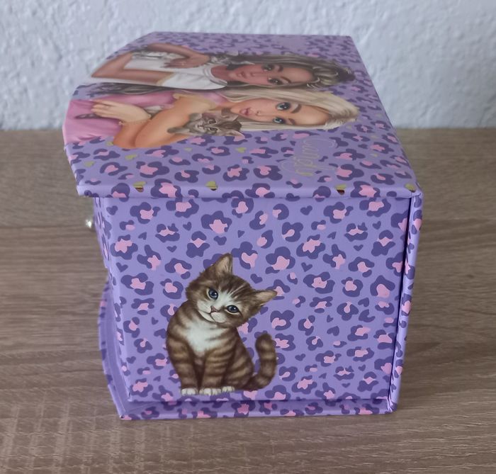 Boîte à bijoux Top Model - photo numéro 4