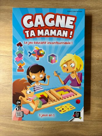 Gagne ta maman