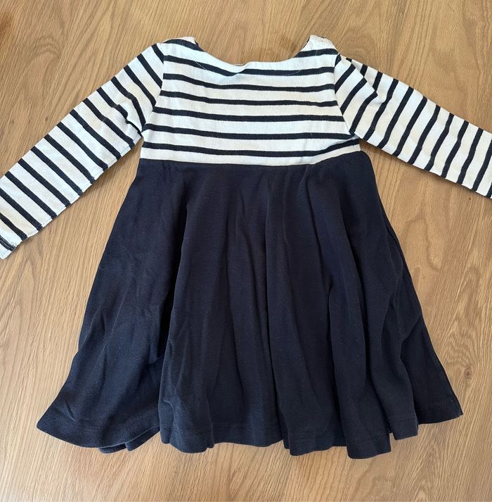 Robe petit bateau 3 ans - photo numéro 2