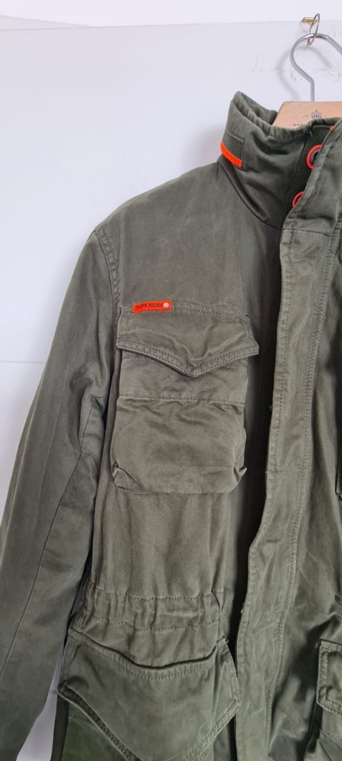 Veste hommes Superdry - photo numéro 4