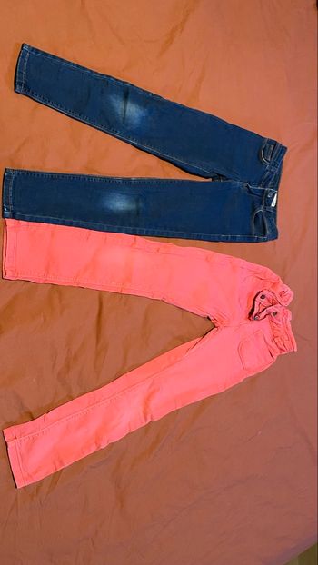 Jeans  7 et 8 ans
