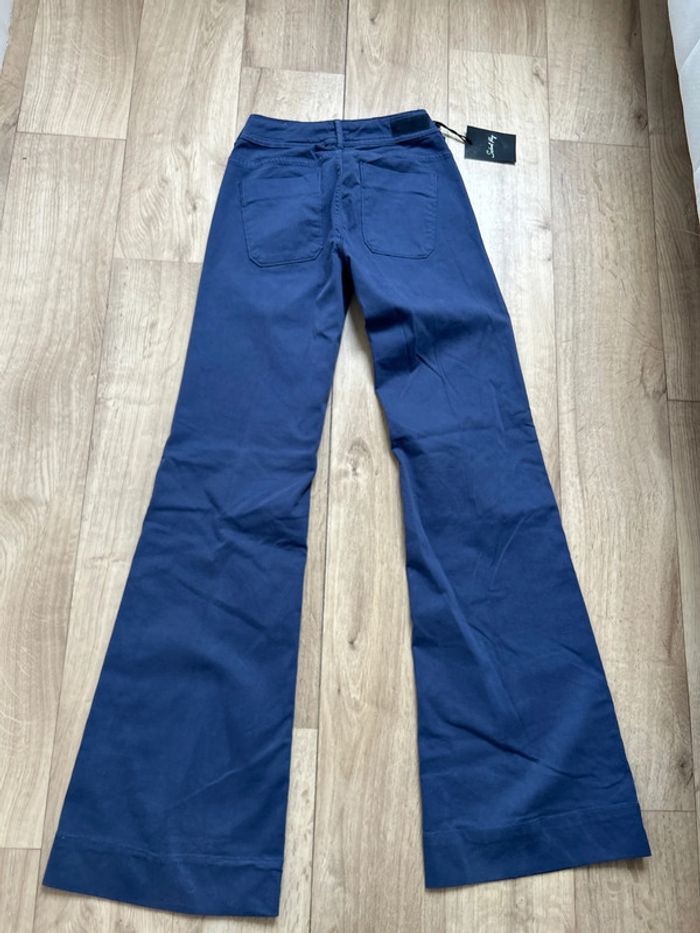 Pantalon School Rag Plumy Wide W27 - photo numéro 4