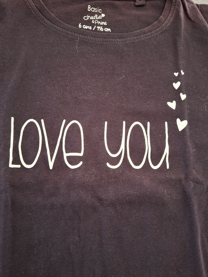 Tee-shirt ML - photo numéro 2