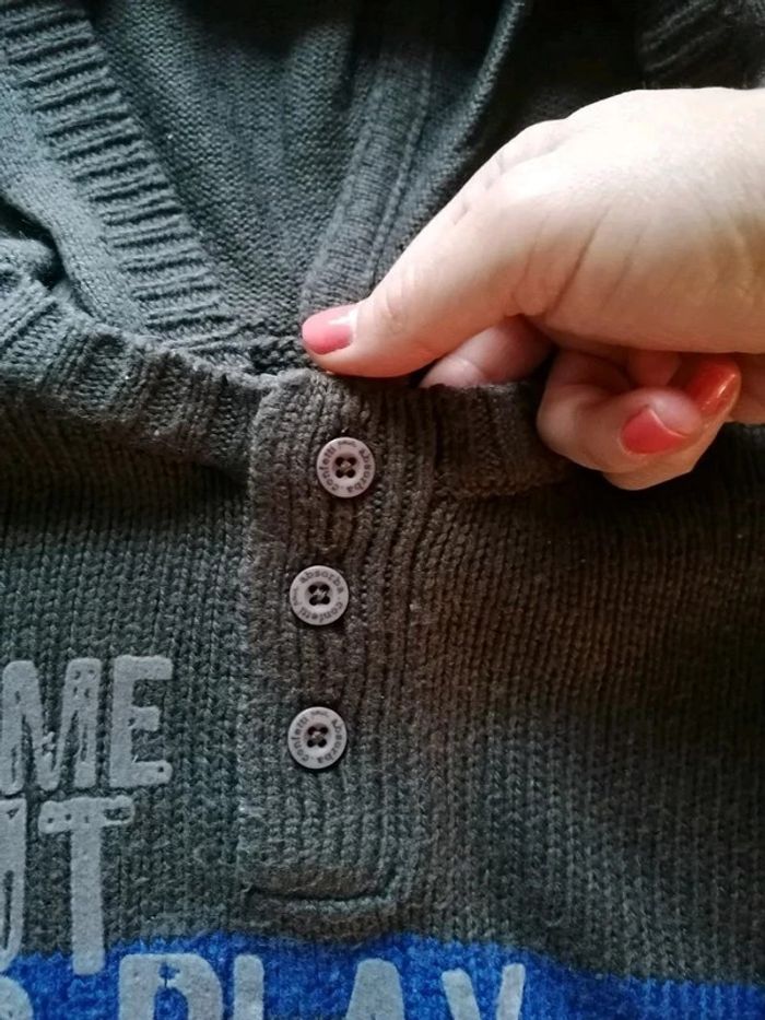 Ensemble de 3 pièces Absorba 3 ans - photo numéro 3