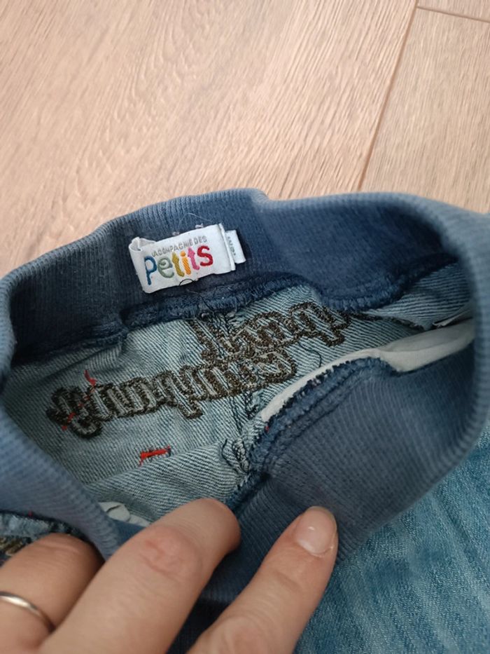 Jeans 18 mois - photo numéro 2