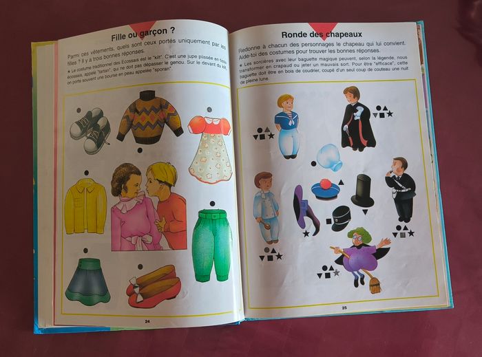 Livre " Ma première encyclopédie " - photo numéro 5