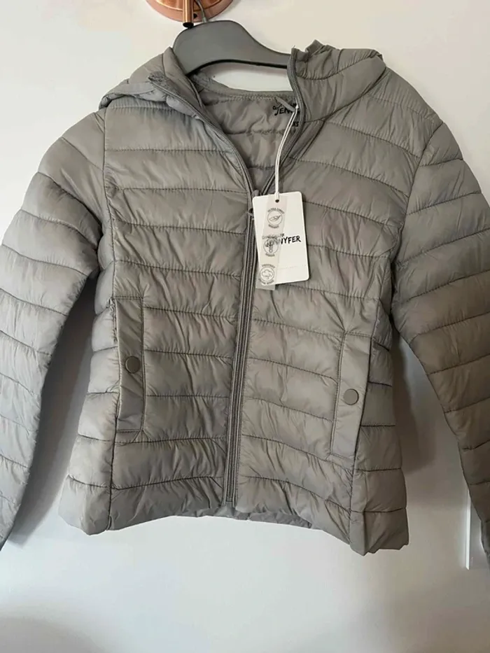 Doudoune légère Jennyfer taille XXS