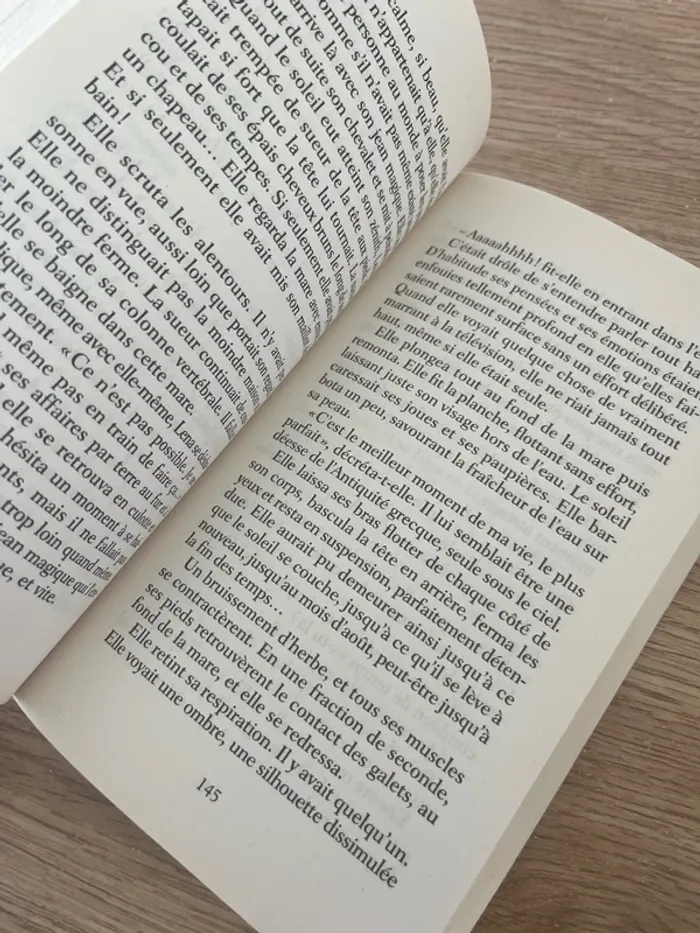 Quatre filles et un jean - photo numéro 2