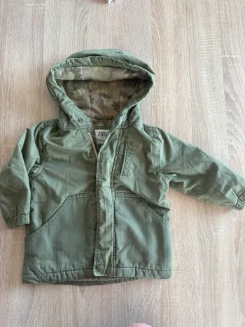 Manteau Zara