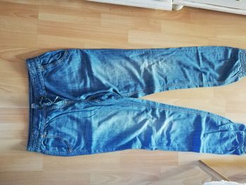 Jeans bleu ciel femme 