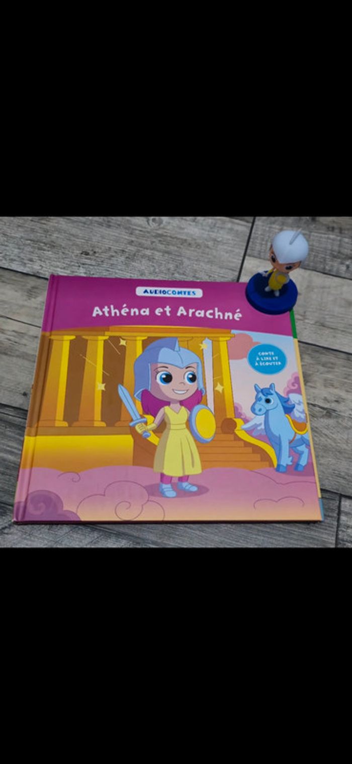 Numéro 20 audioconte hachette audio conte