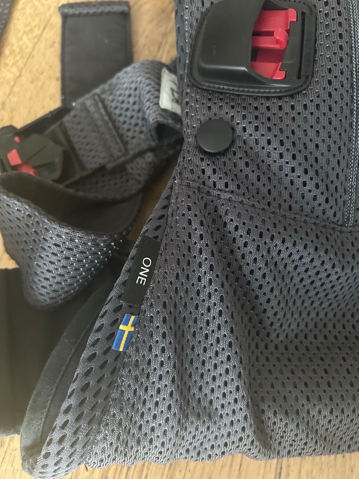 Porte bébé BabyBjörn