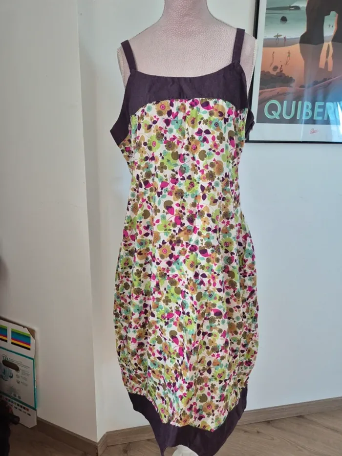 Robe été Iguane Création - photo numéro 4