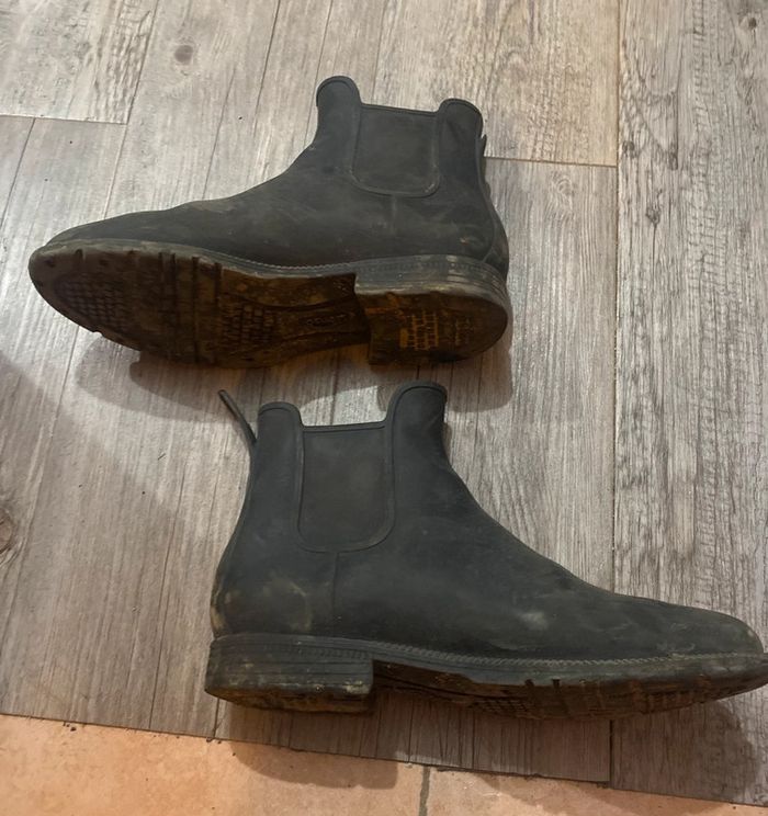 Boots d’équitation - photo numéro 2
