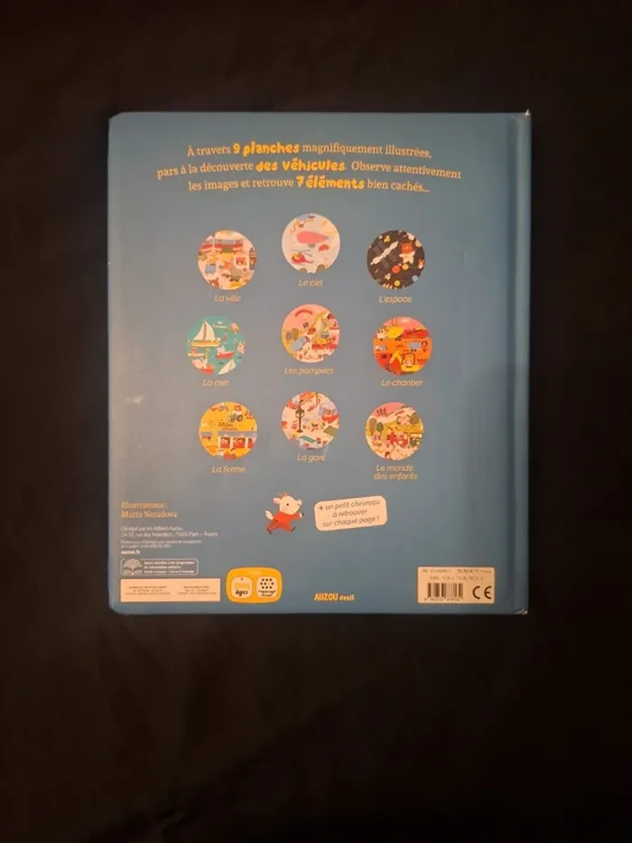 Cherche et trouve des toutpetits les véhicules - photo numéro 2