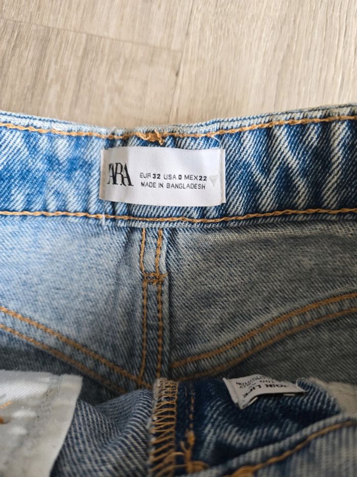 Short Zara 32 - photo numéro 2