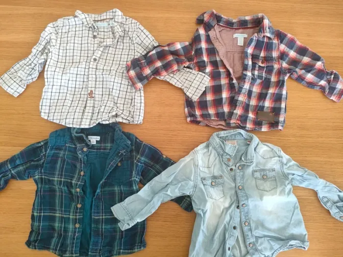 Lot de 16 pièces 18 mois - photo numéro 16