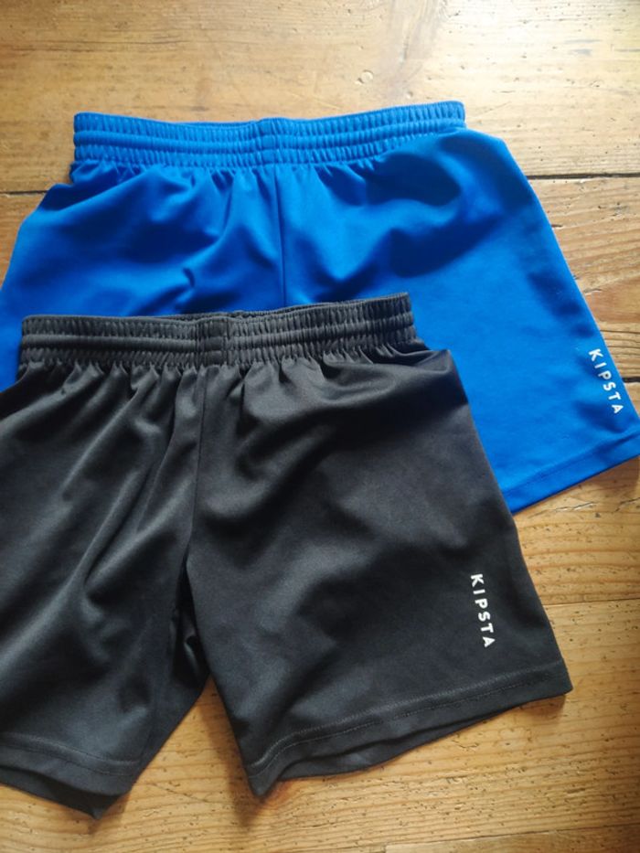 Lot shorts de sport Decathlon