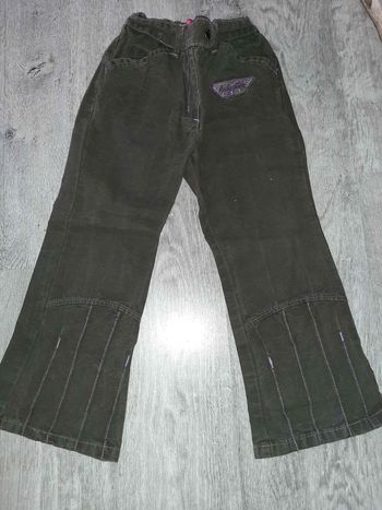 Pantalon 4 ans