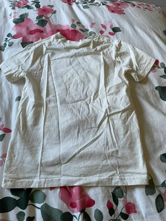 T-Shirt Snoopy Peanuts Cyrillus Garçon - photo numéro 2