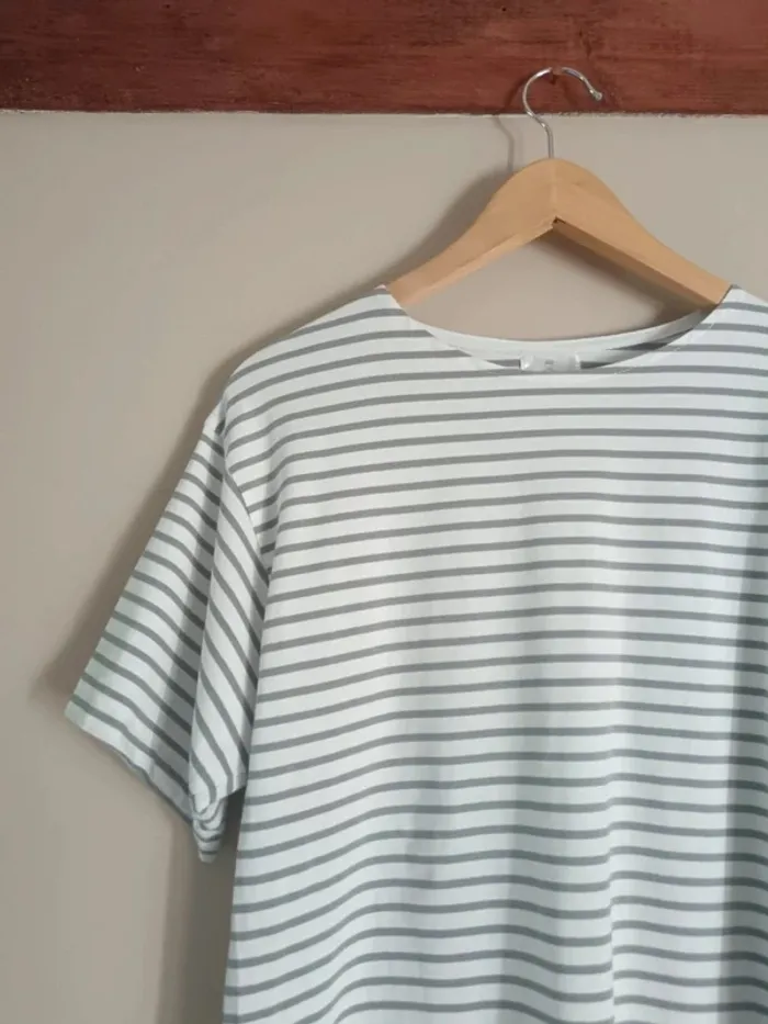 T-shirt marinière Vêtement d'Armor - photo numéro 4