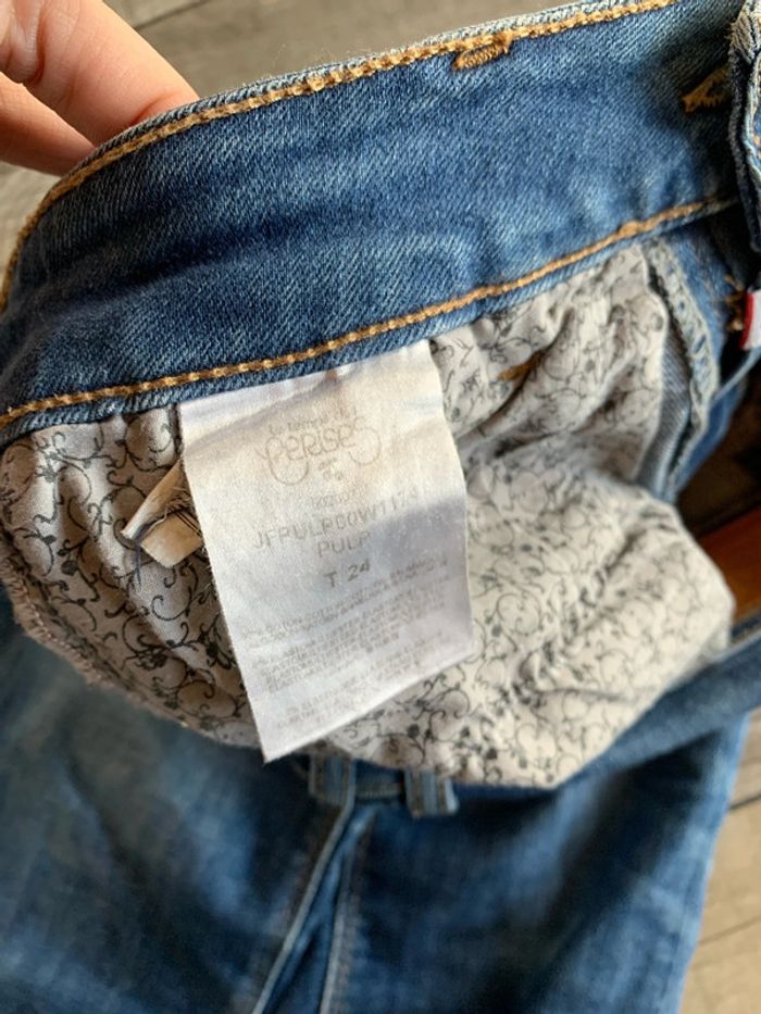 Jeans trouée 👖 - photo numéro 5