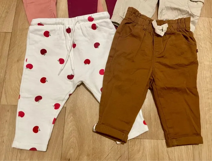 Pantalons - photo numéro 2