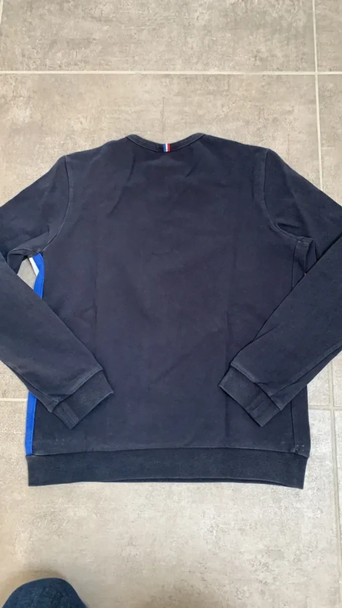 Sweat Le Coq Sportif - photo numéro 5