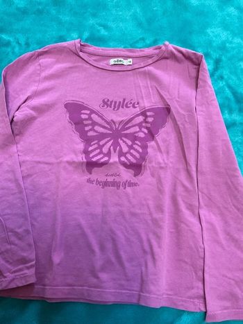 tee shirt teeshirt gemo 10 ans tbe k