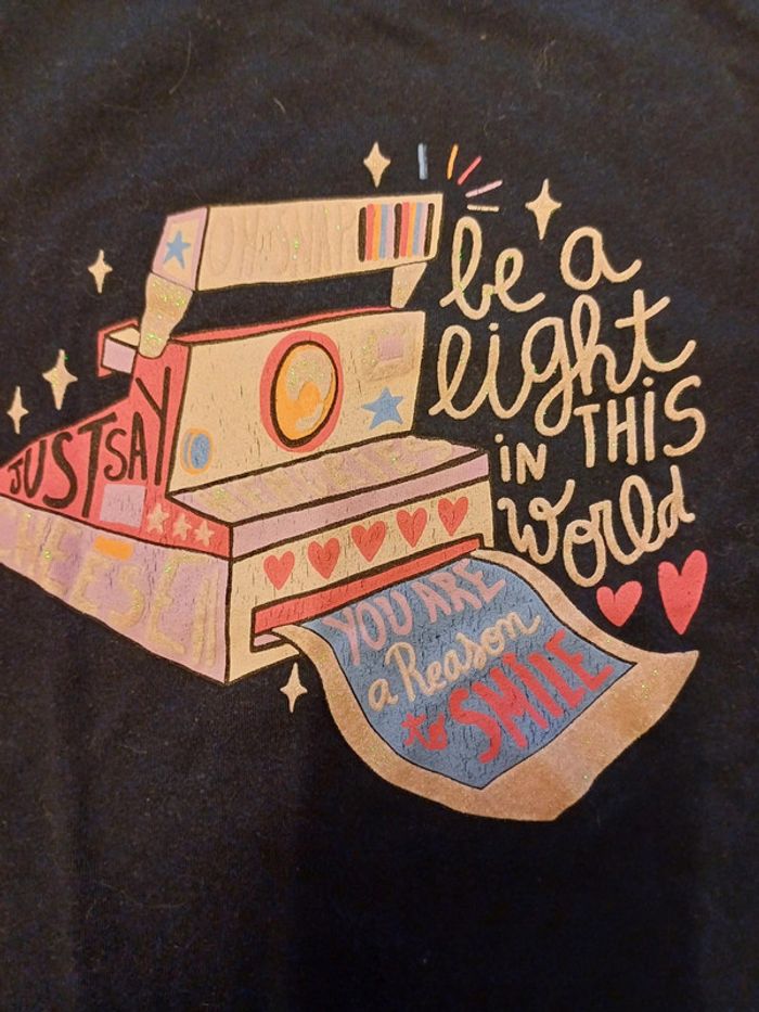 T shirt manche longue - photo numéro 2