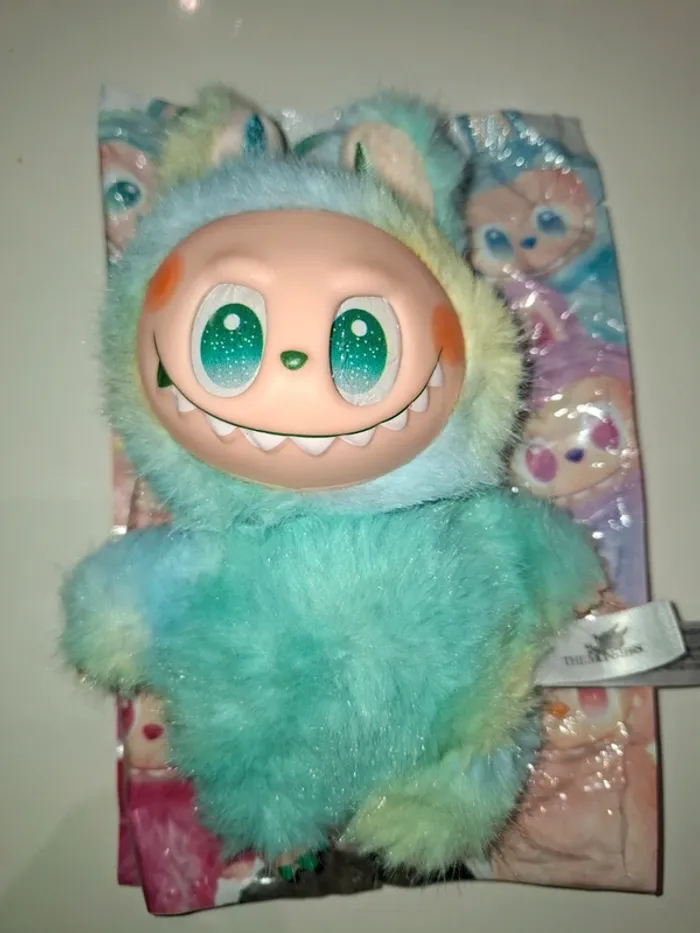Peluche monstre - photo numéro 4