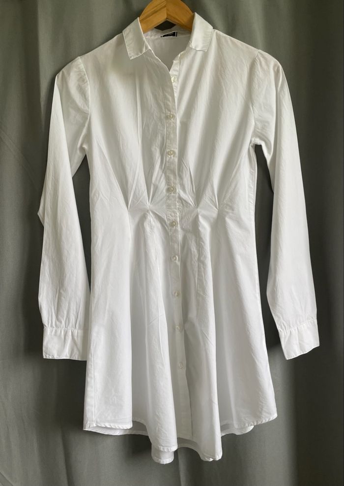 Robe chemise - photo numéro 2