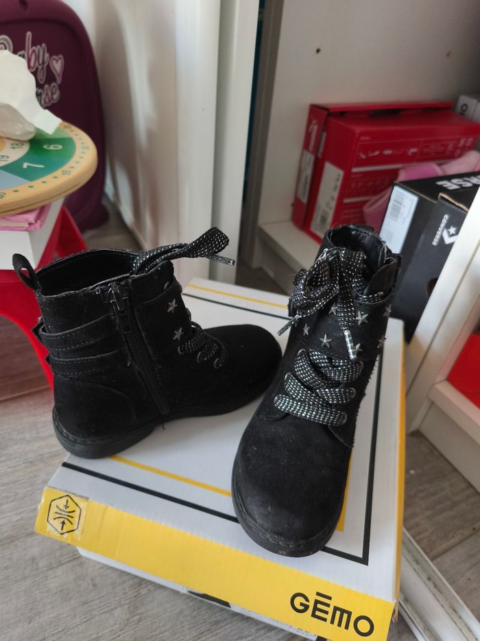 Bottines gemo T26 - photo numéro 2