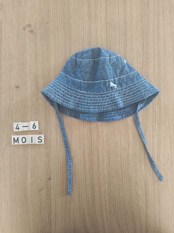 Chapeau bob H&M