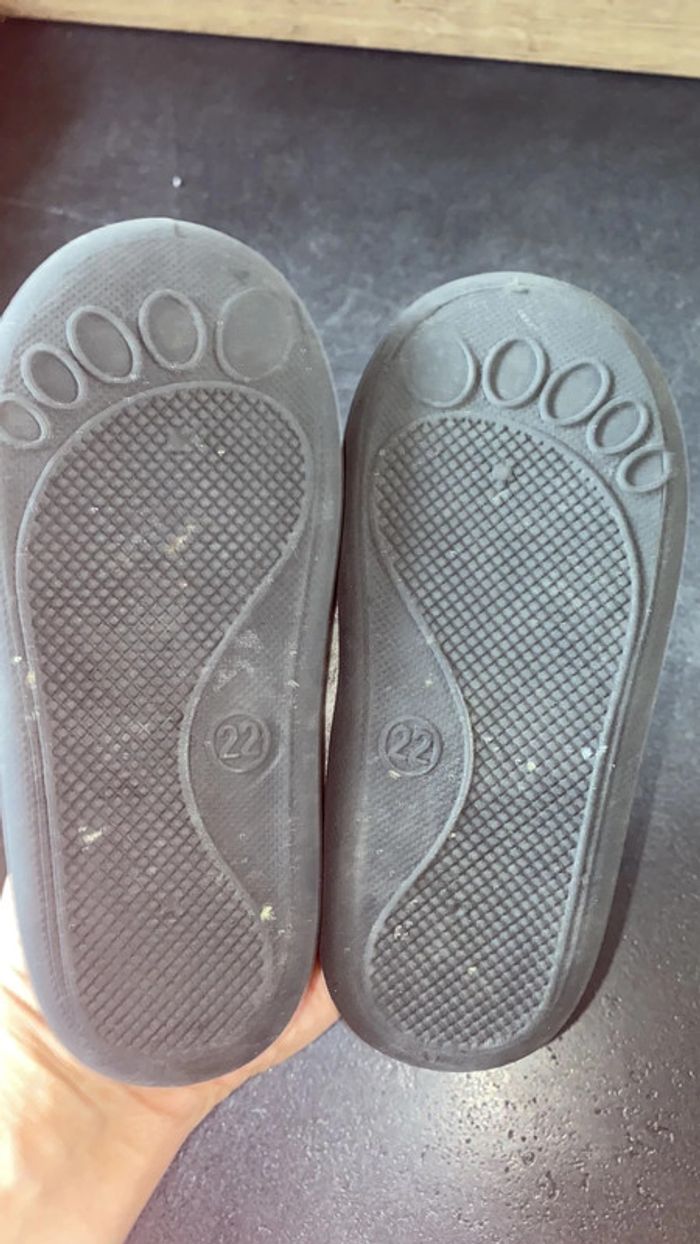 Chaussons garçon Mickey p.22 - photo numéro 4