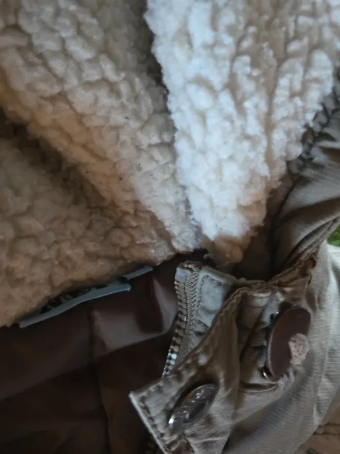 Manteau 8 ans - photo numéro 4