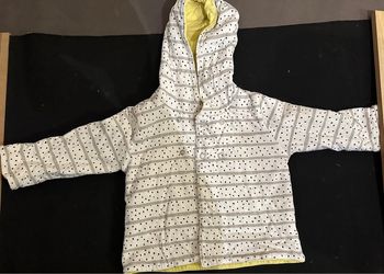 Veste légère demi-saison