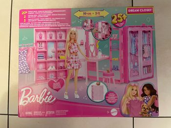 Barbie Dressing de rêve