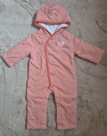 Combinaison pilote 6 mois