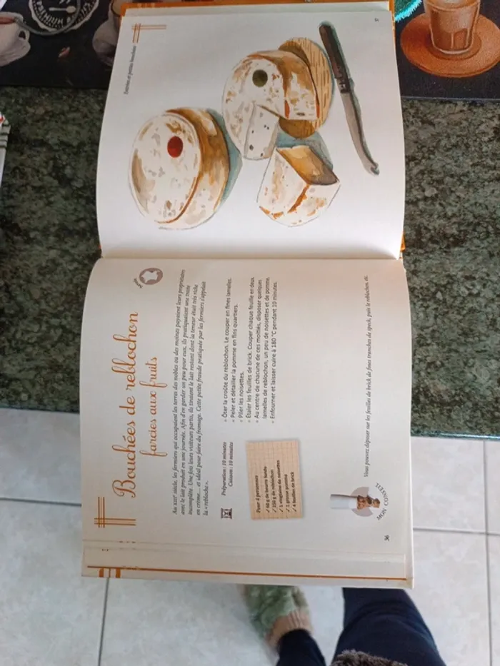 Les meilleures recettes du fromager - photo numéro 5