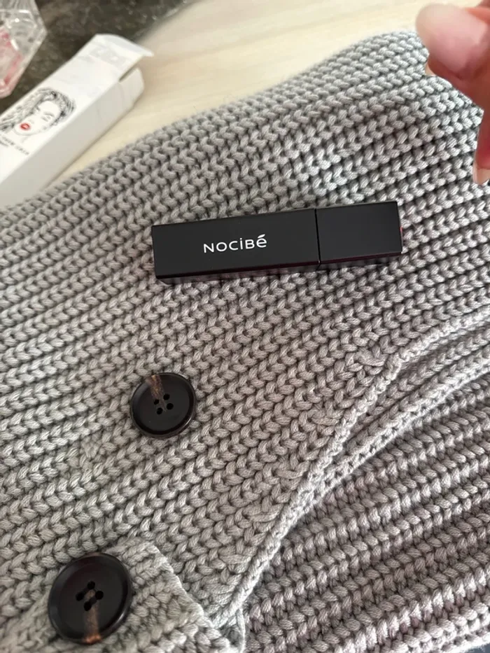 Encre à lèvre longue tenue n* 6 neuf - photo numéro 3