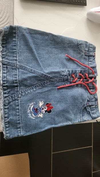 Jupe Minnie